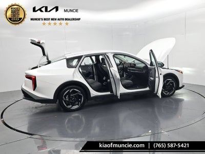 2025 Kia K4 EX