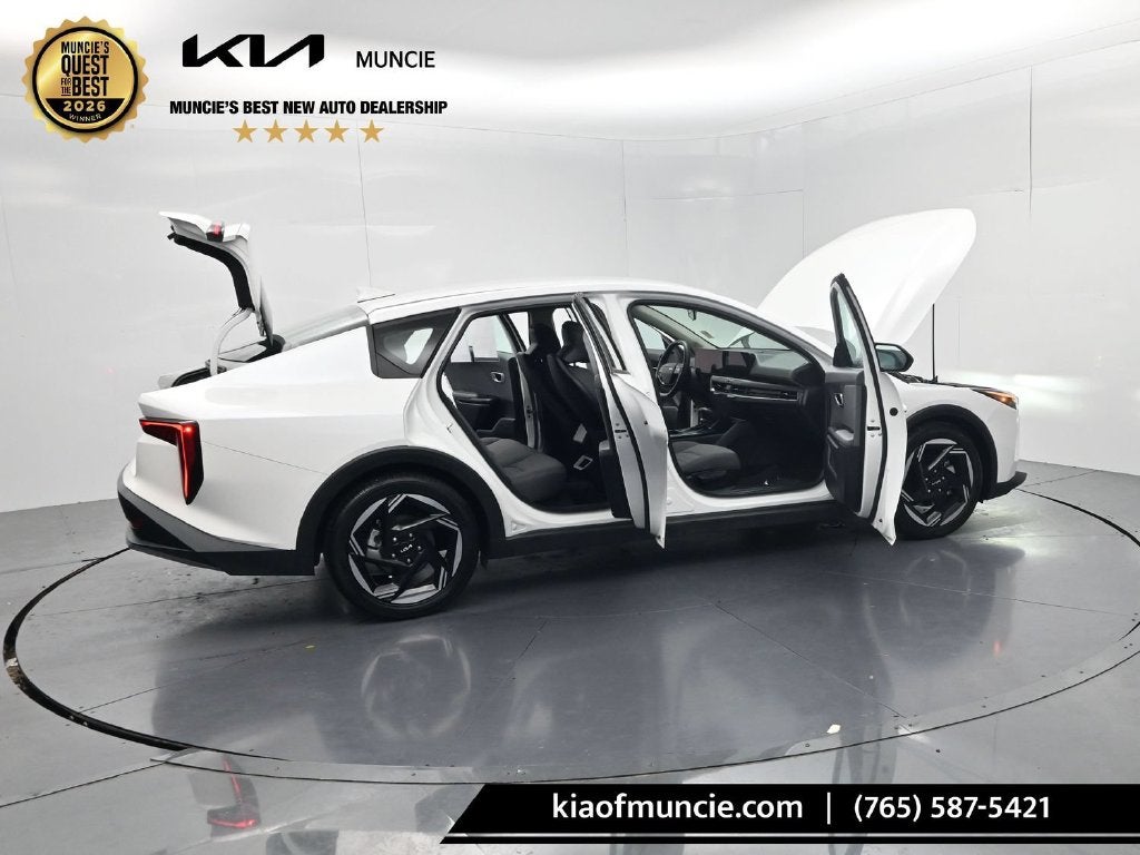 2025 Kia K4 EX