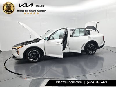 2025 Kia K4 EX