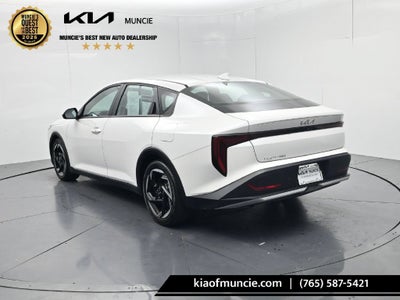2025 Kia K4 EX