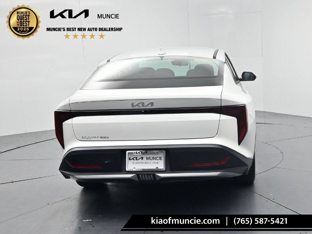 2025 Kia K4 EX