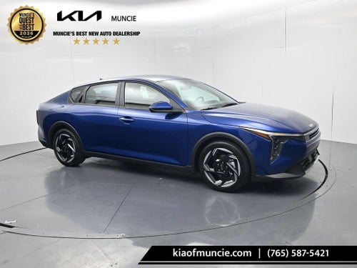 2026 Kia K4 EX
