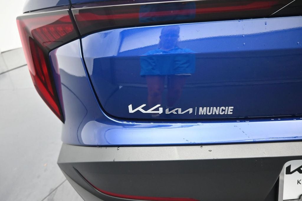 2026 Kia K4 EX