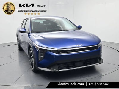 2026 Kia K4 EX