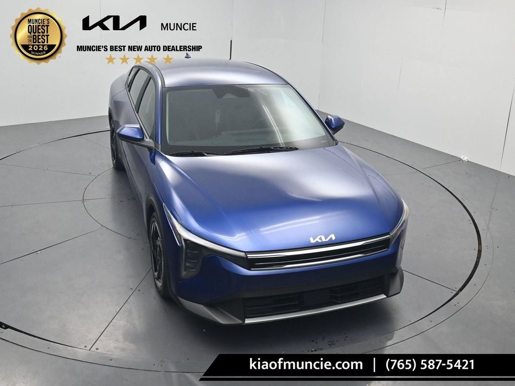 2026 Kia K4 EX