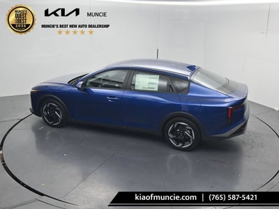 2026 Kia K4 EX
