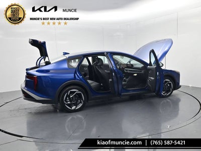 2026 Kia K4 EX