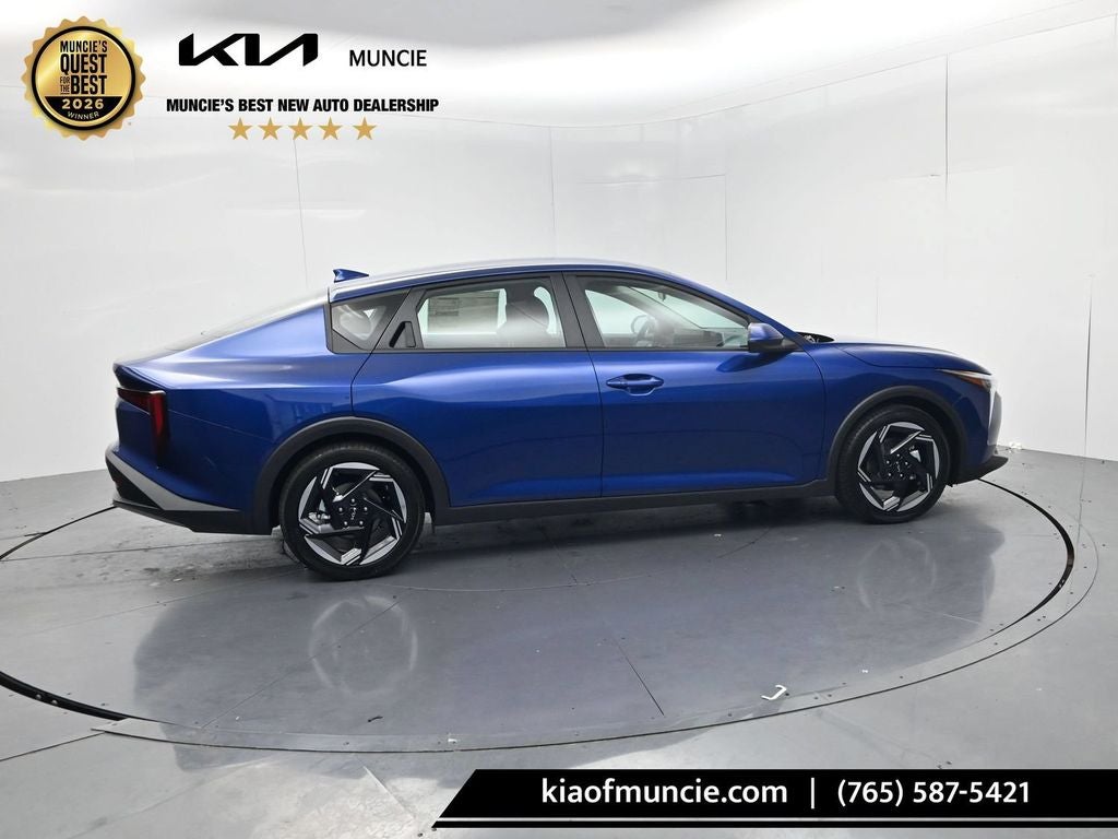 2026 Kia K4 EX