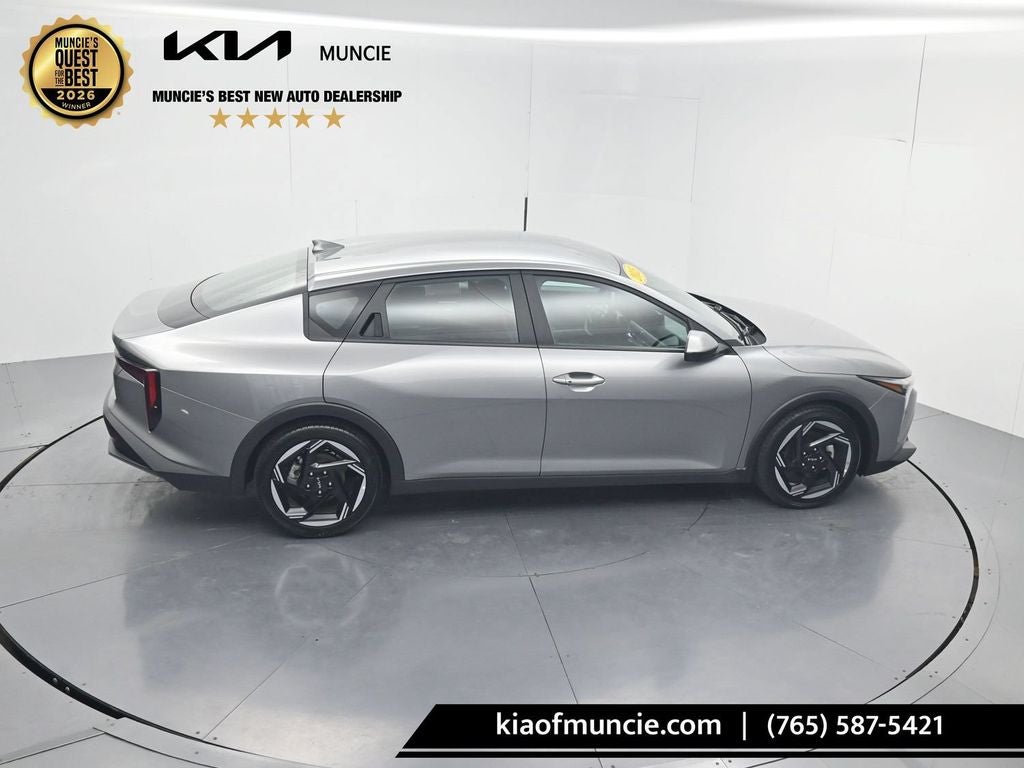 2025 Kia K4 EX