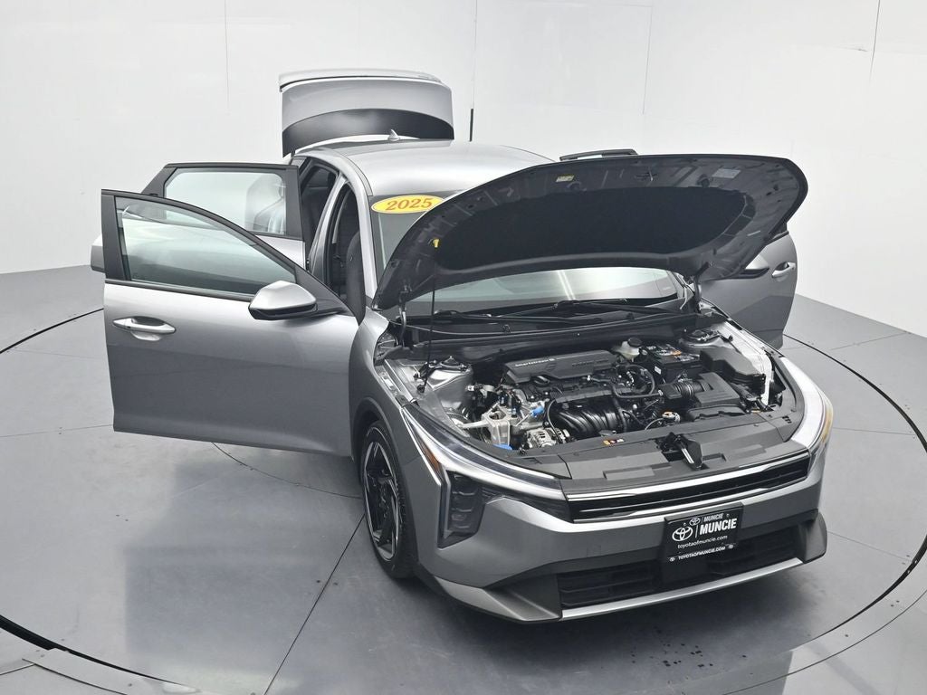 2025 Kia K4 EX