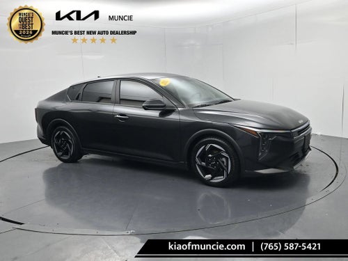 2025 Kia K4 EX