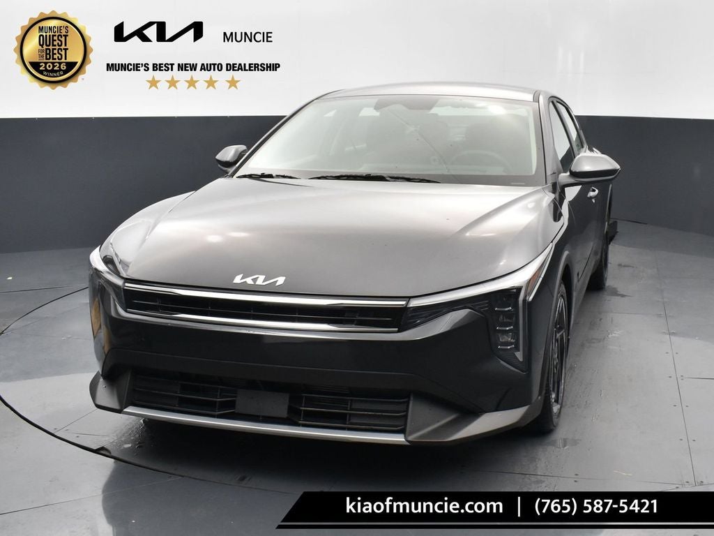 2025 Kia K4 EX