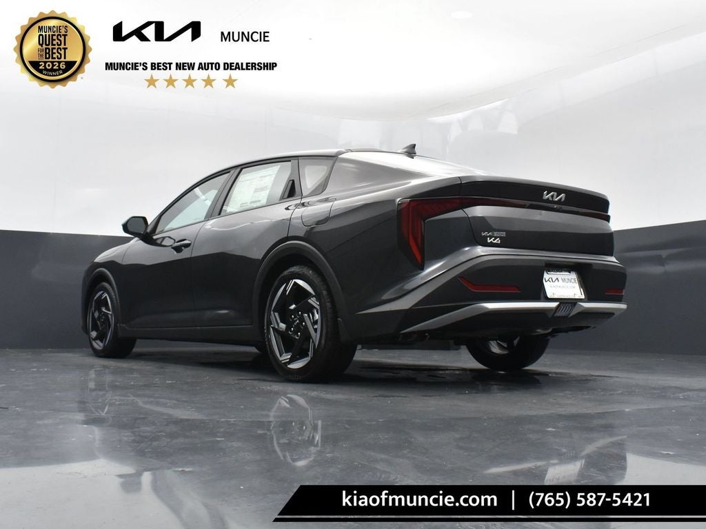 2025 Kia K4 EX