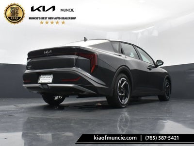 2025 Kia K4 EX