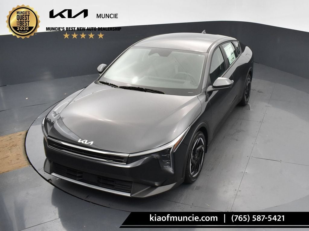 2025 Kia K4 EX