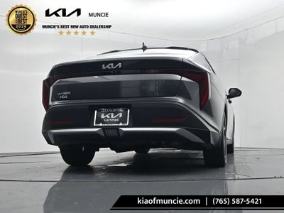 2025 Kia K4 EX