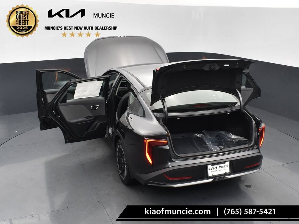 2025 Kia K4 EX