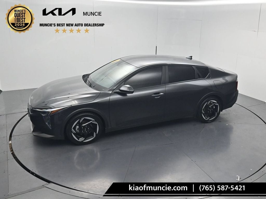 2025 Kia K4 EX