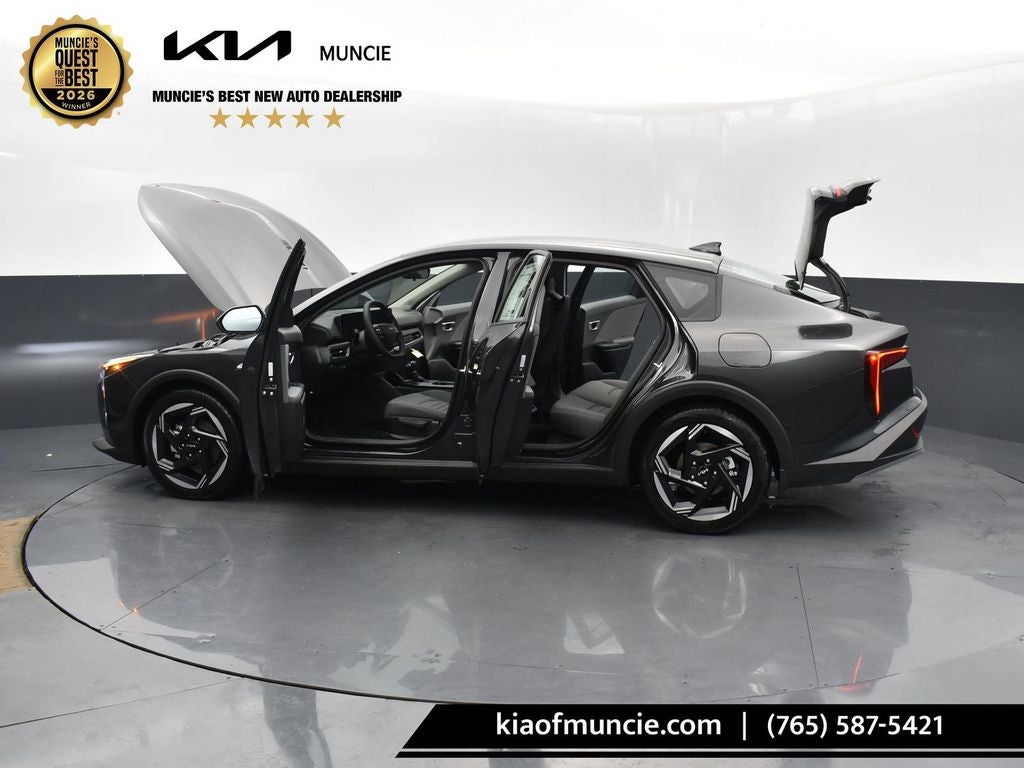 2025 Kia K4 EX