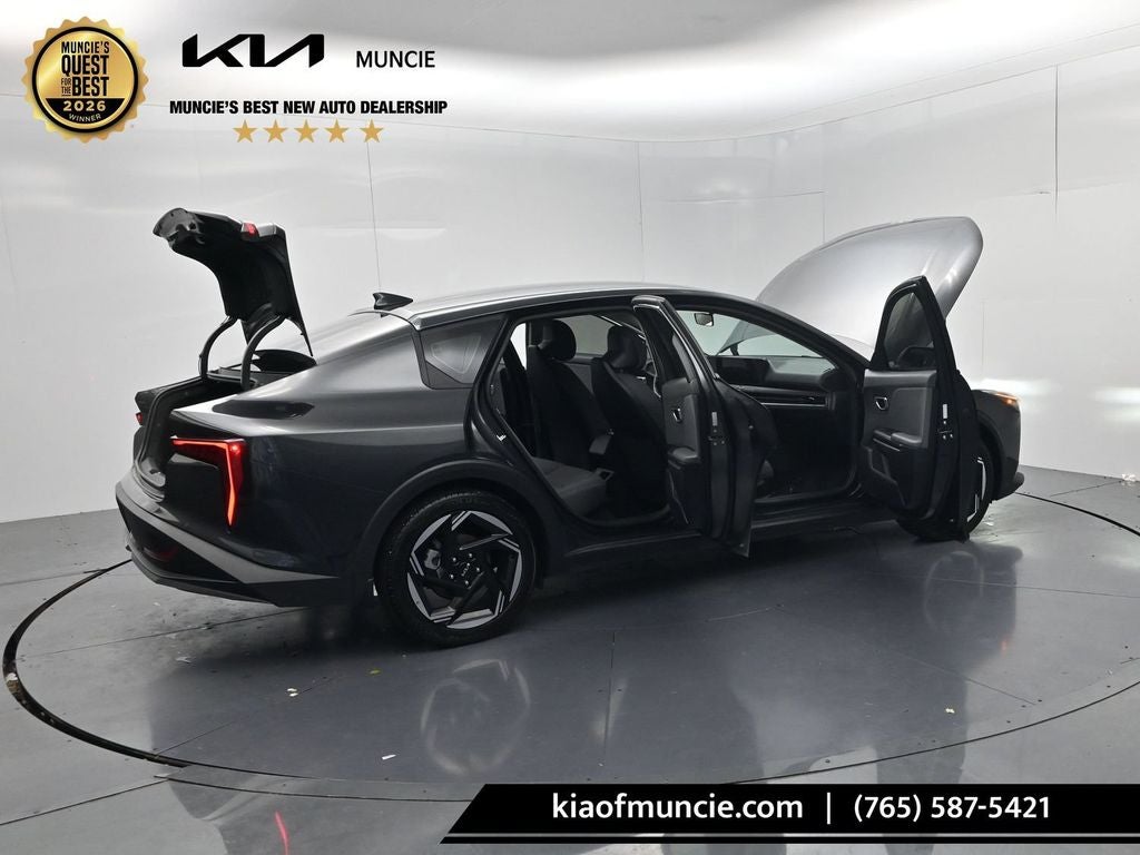 2025 Kia K4 EX