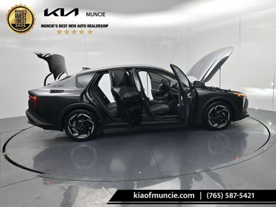 2025 Kia K4 EX