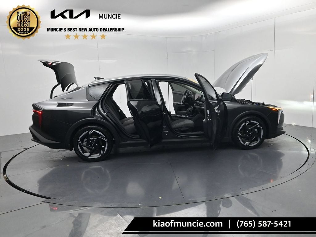 2025 Kia K4 EX