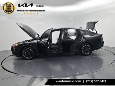 2025 Kia K4 EX