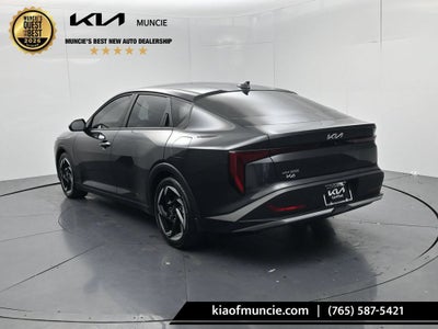 2025 Kia K4 EX