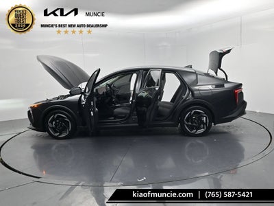 2025 Kia K4 EX