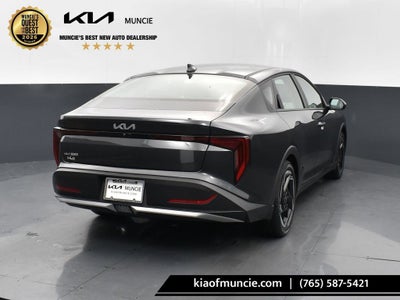 2025 Kia K4 EX