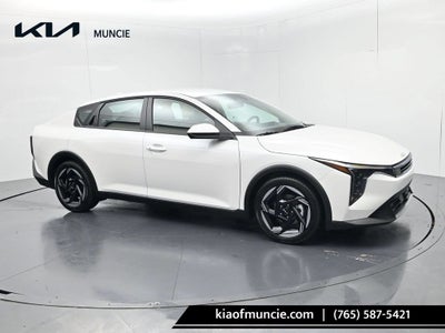 2026 Kia K4 EX