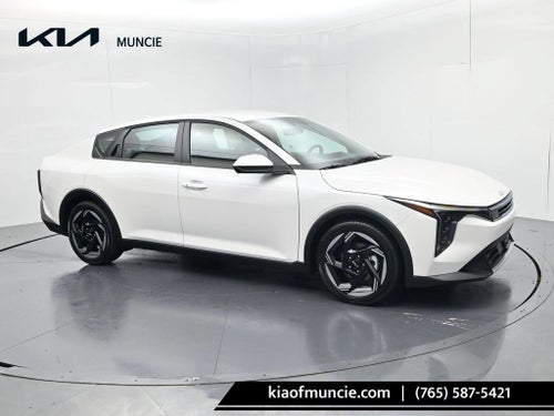 2026 Kia K4 EX