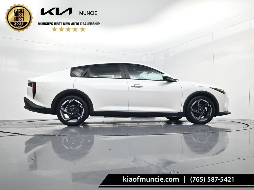 2026 Kia K4 EX