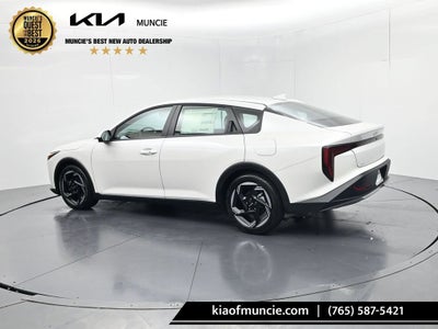 2026 Kia K4 EX