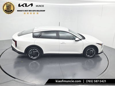 2026 Kia K4 EX