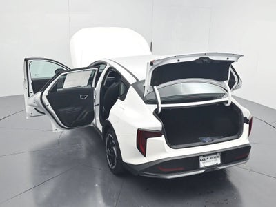 2026 Kia K4 EX