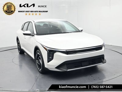 2026 Kia K4 EX
