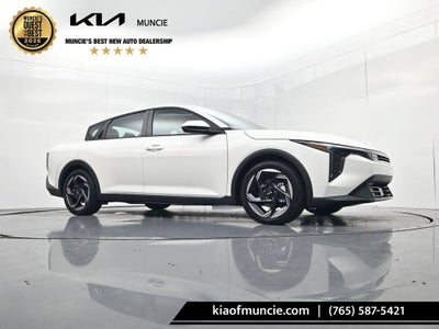 2026 Kia K4 EX