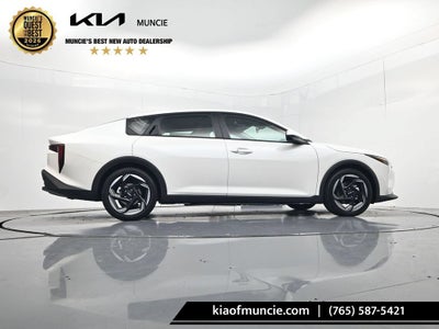 2026 Kia K4 EX