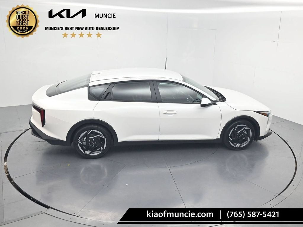 2026 Kia K4 EX