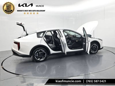 2026 Kia K4 EX