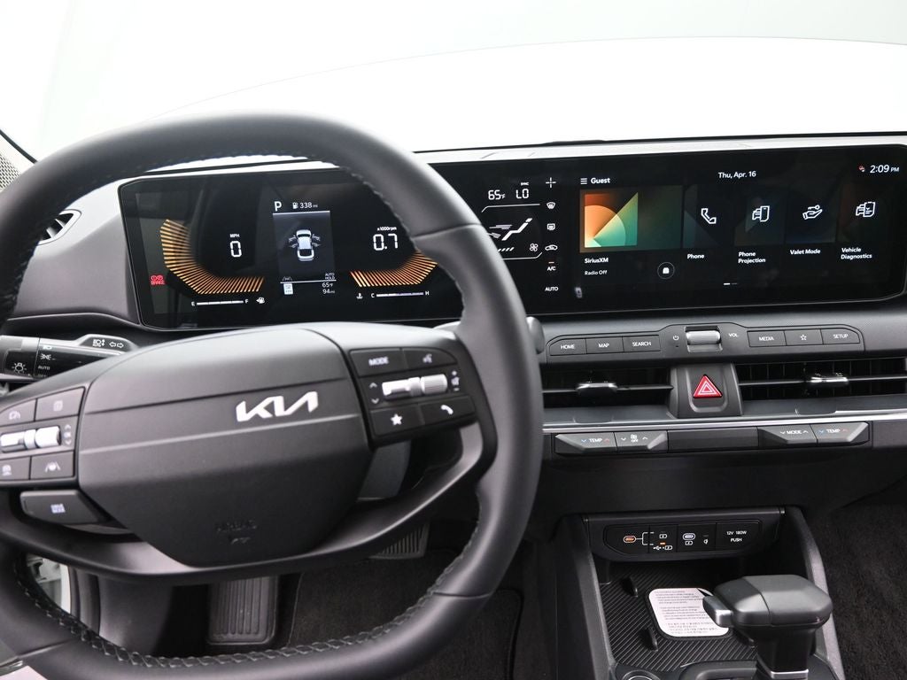 2026 Kia K4 EX