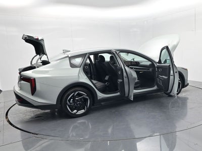 2026 Kia K4 EX