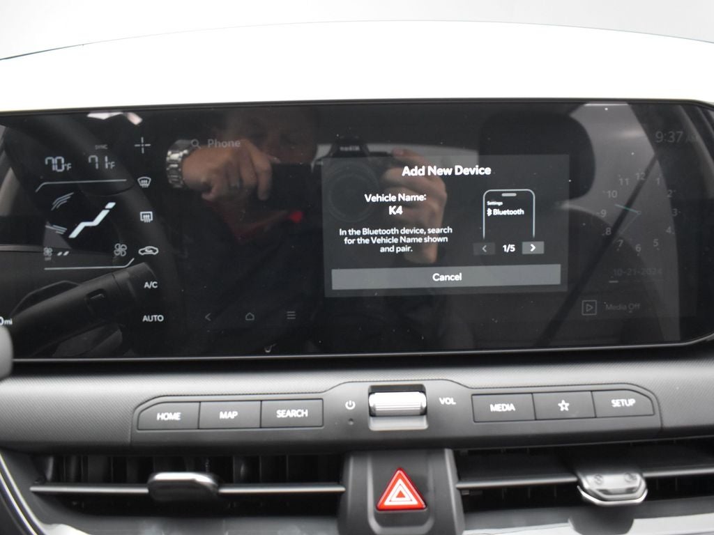 2025 Kia K4 EX