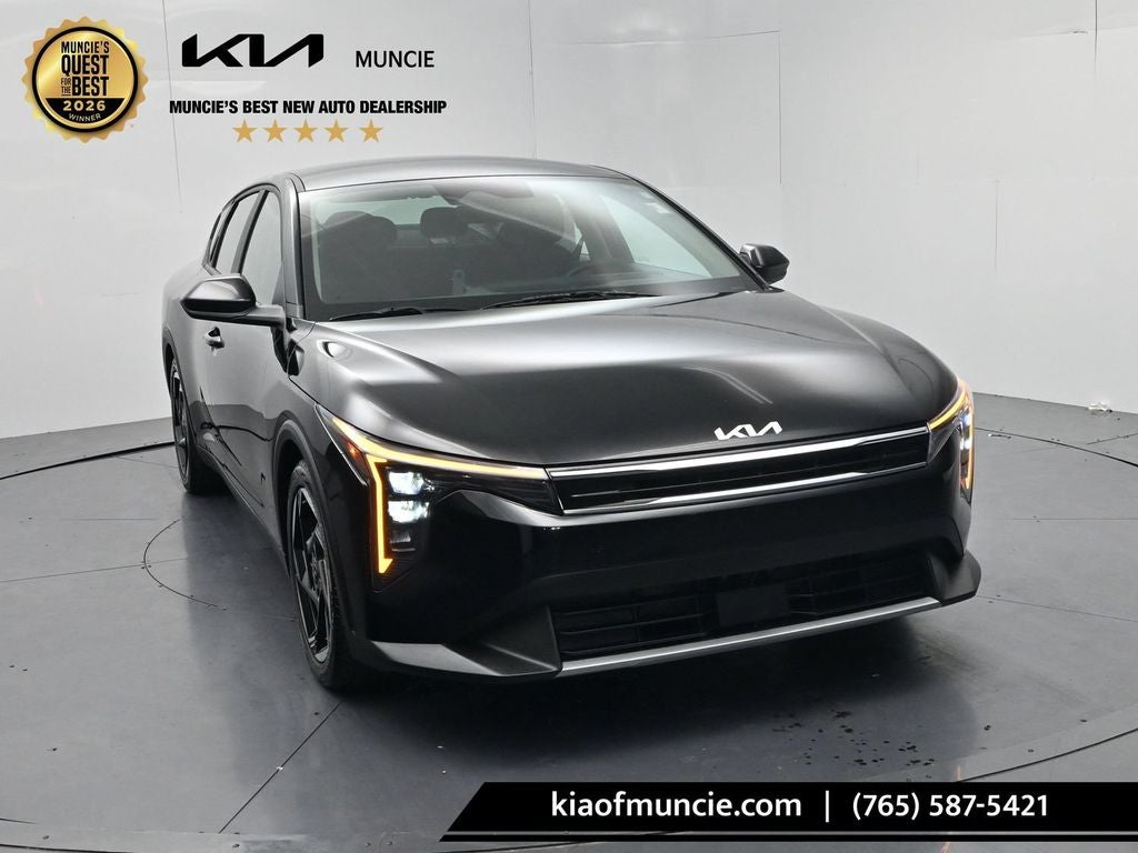 2025 Kia K4 EX