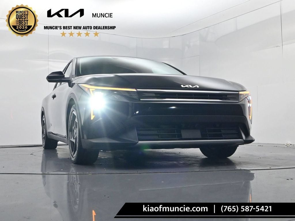 2025 Kia K4 EX