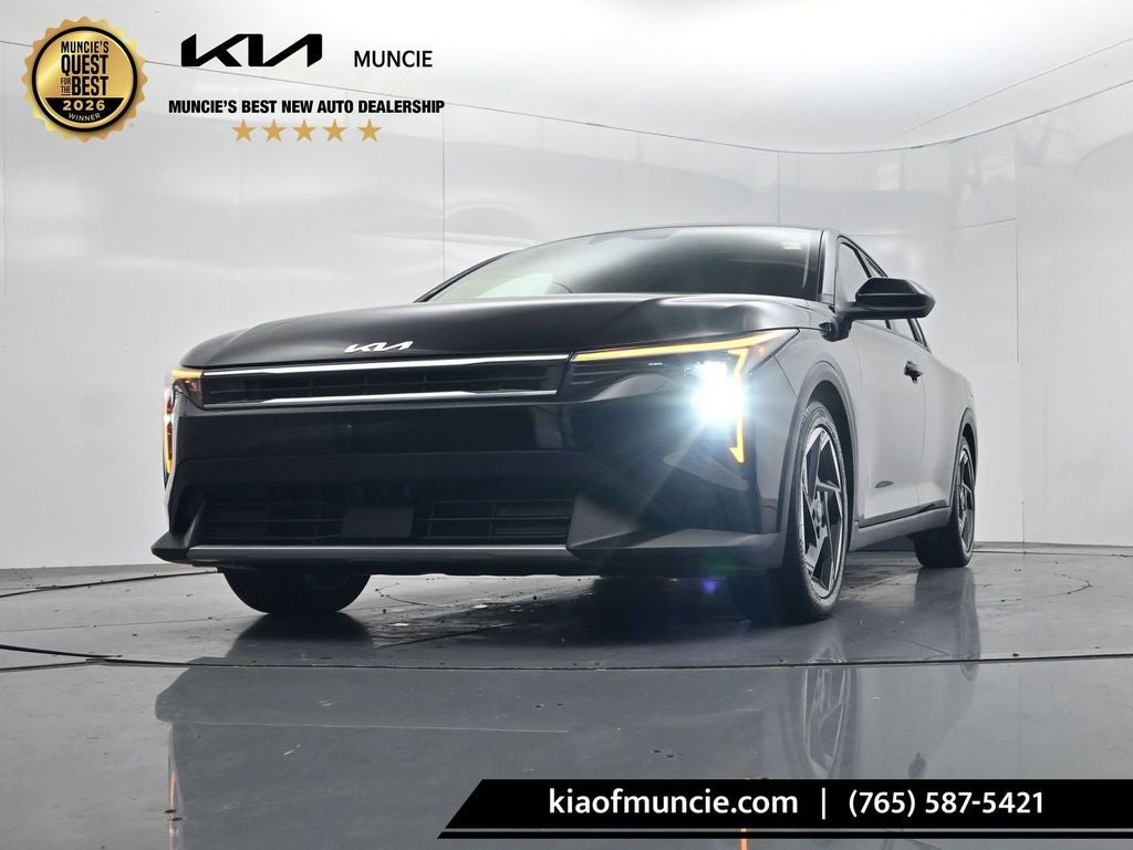 2025 Kia K4 EX