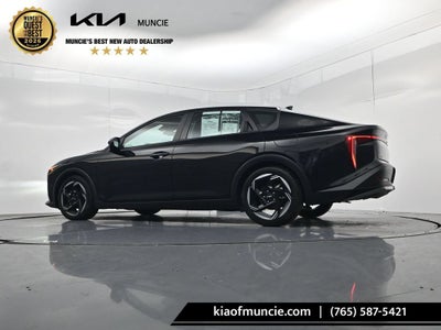 2025 Kia K4 EX