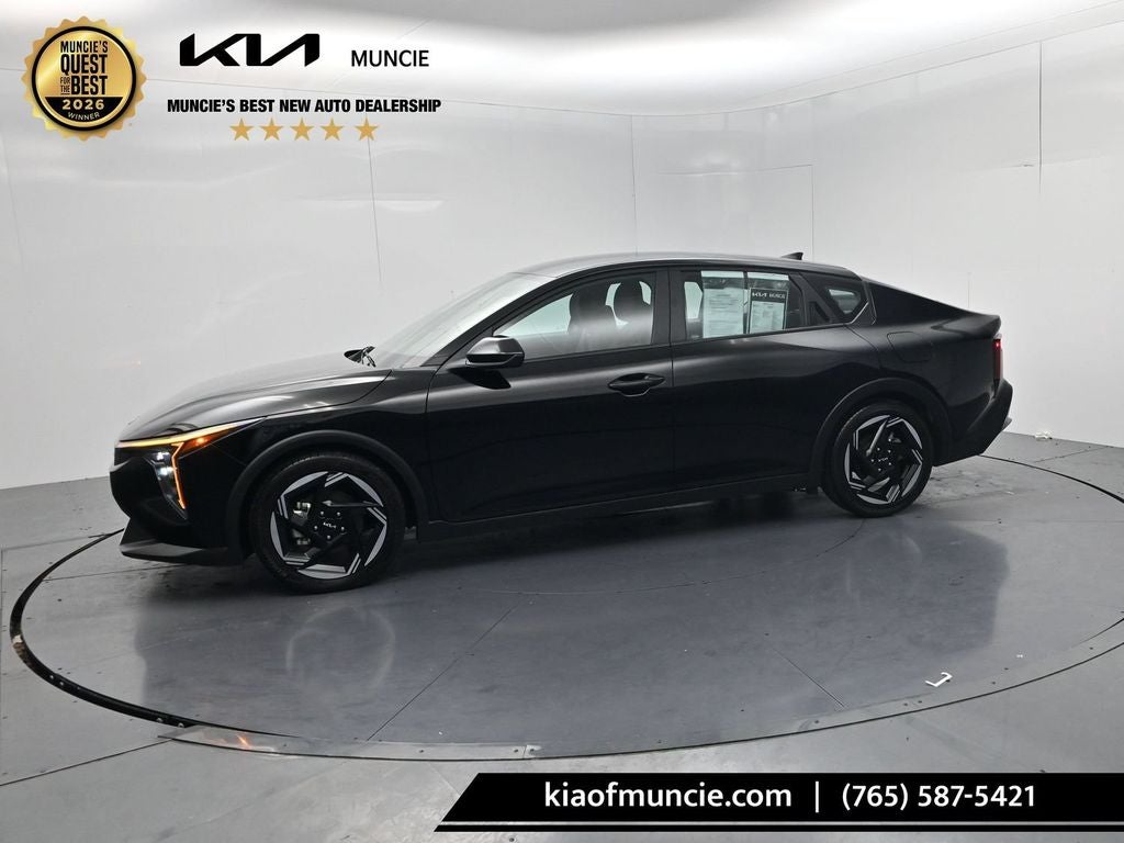 2025 Kia K4 EX