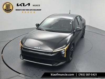 2025 Kia K4 EX